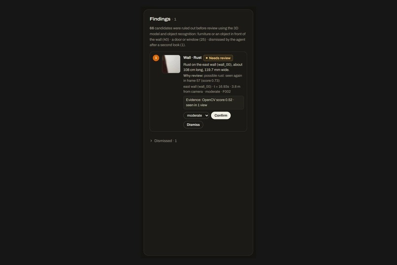 Spatially Aware Property Inspection – screenshot 9