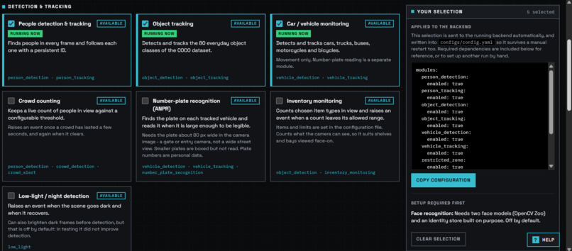 VisionGuard – screenshot 6