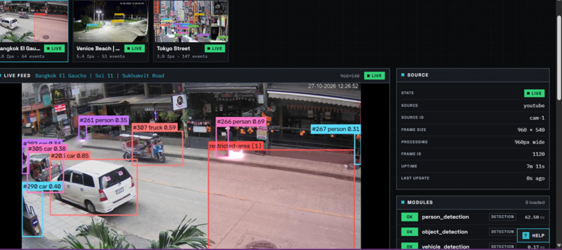VisionGuard – screenshot 7