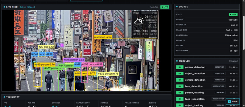 VisionGuard – screenshot 8