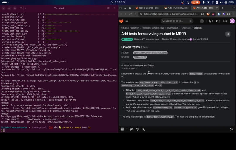 Warrant: Autonomy, Earned Per Change – screenshot 11