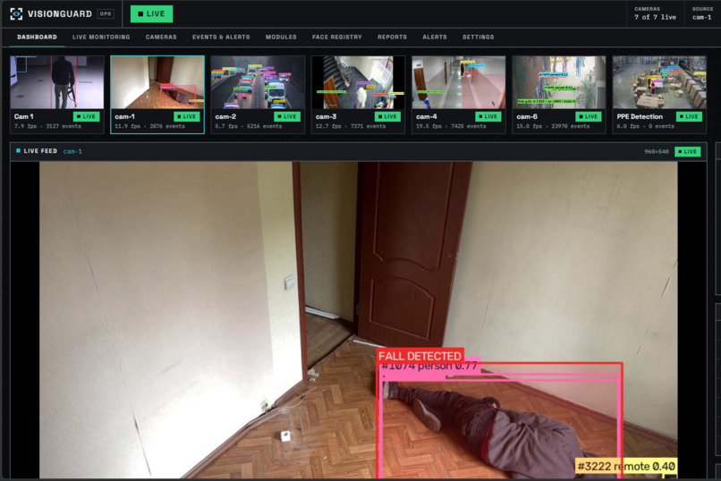 VisionGuard – screenshot 10
