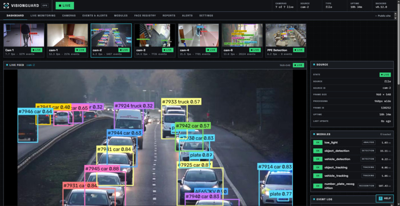 VisionGuard – screenshot 11