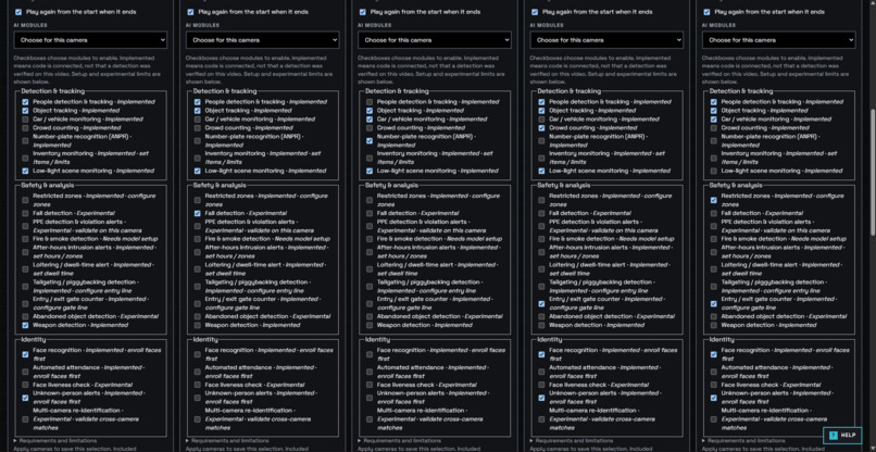 VisionGuard – screenshot 5