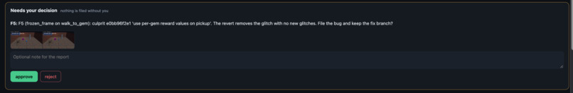 GlitchHunter – screenshot 2