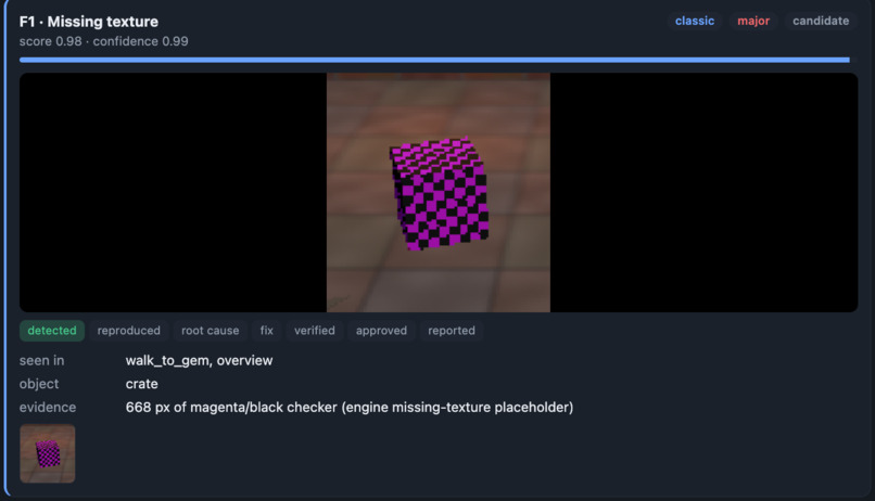 GlitchHunter – screenshot 3