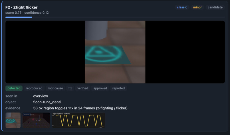GlitchHunter – screenshot 4