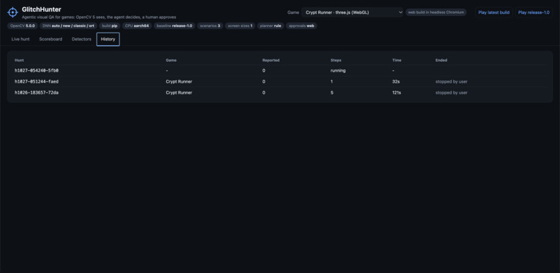 GlitchHunter – screenshot 5