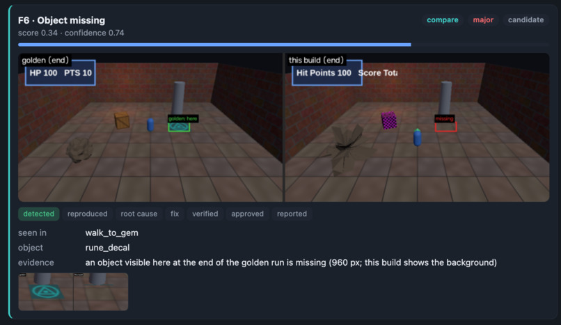 GlitchHunter – screenshot 10