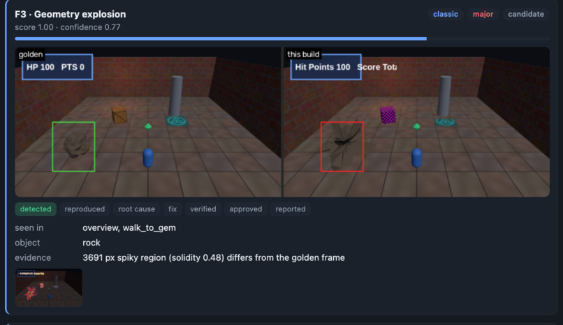 GlitchHunter – screenshot 11
