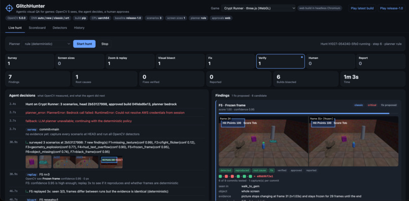 GlitchHunter – screenshot 12