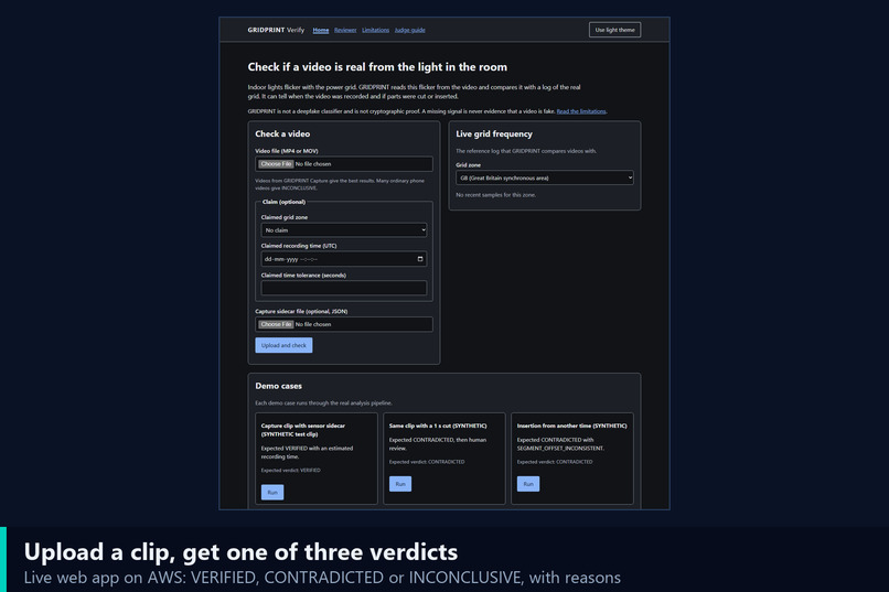 GRIDPRINT – screenshot 2