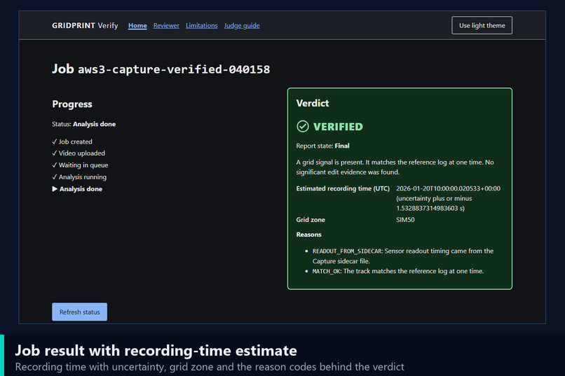 GRIDPRINT – screenshot 5