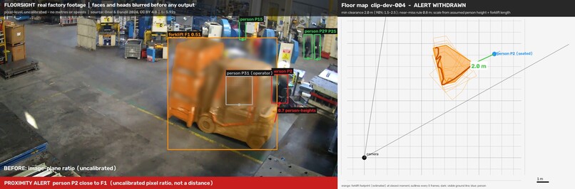 Team floorsight – screenshot 2