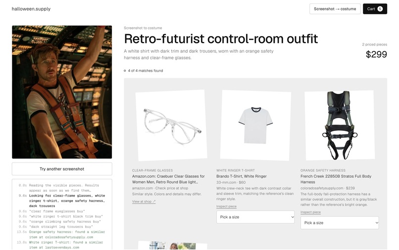 Halloween.Supply – screenshot 2