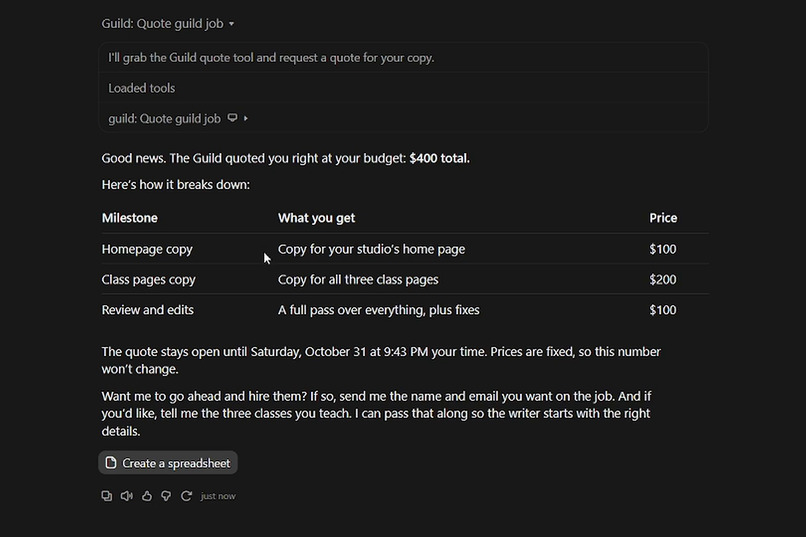 The Guild – screenshot 2