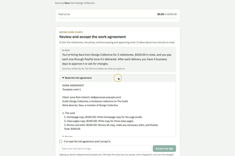 The Guild – screenshot 3