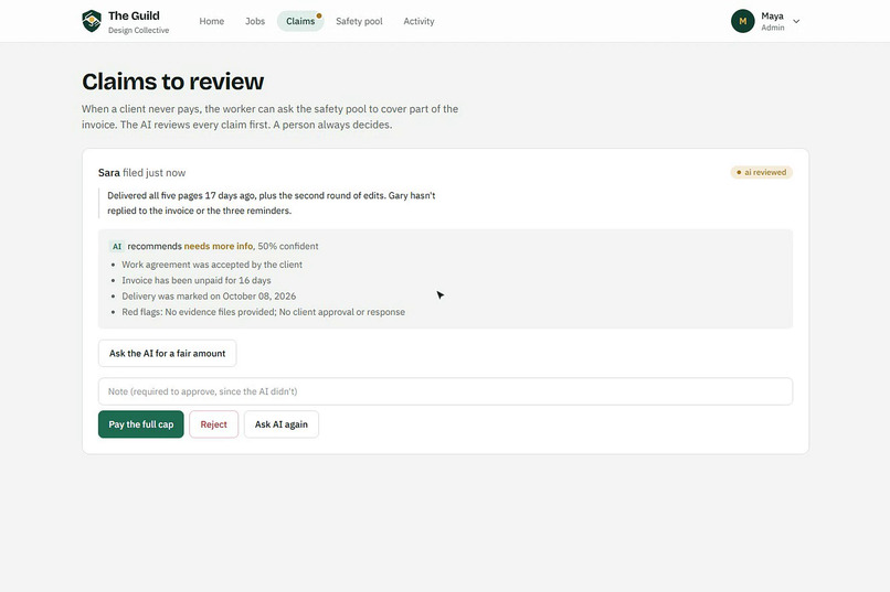 The Guild – screenshot 7