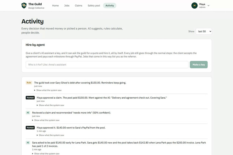 The Guild – screenshot 8