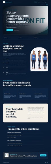 Ginani VisionFit – screenshot 3