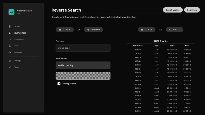 Vissora – screenshot 2