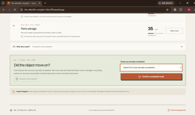 The Afterlife Compiler – screenshot 6