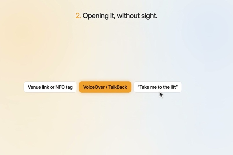 Waymark – screenshot 2