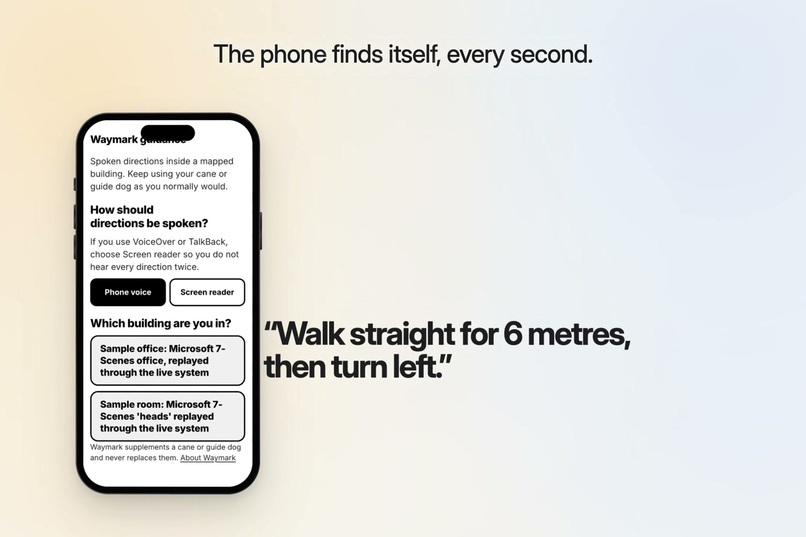 Waymark – screenshot 8