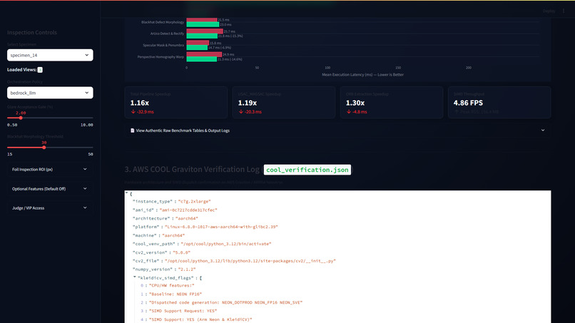 SpecuLab-MCP – screenshot 2