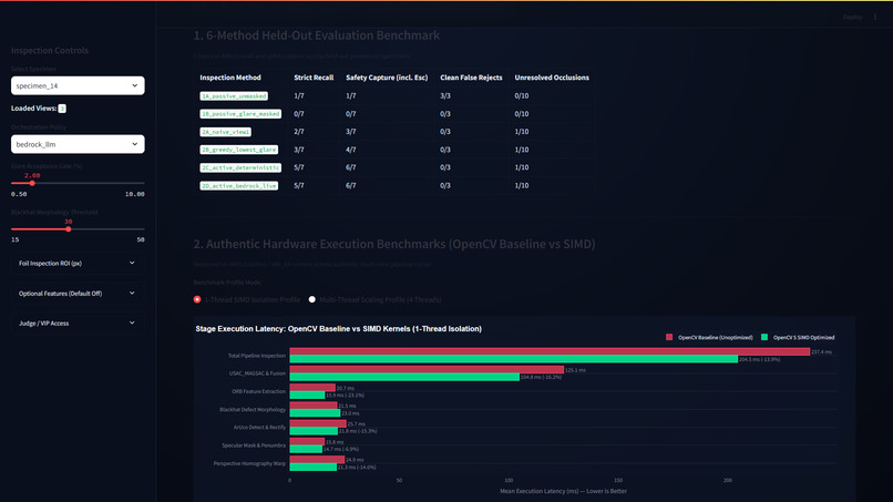 SpecuLab-MCP – screenshot 4
