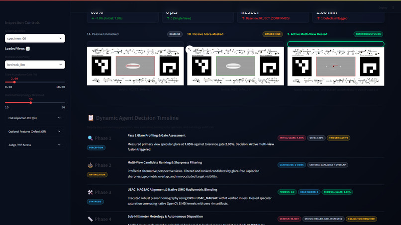 SpecuLab-MCP – screenshot 10