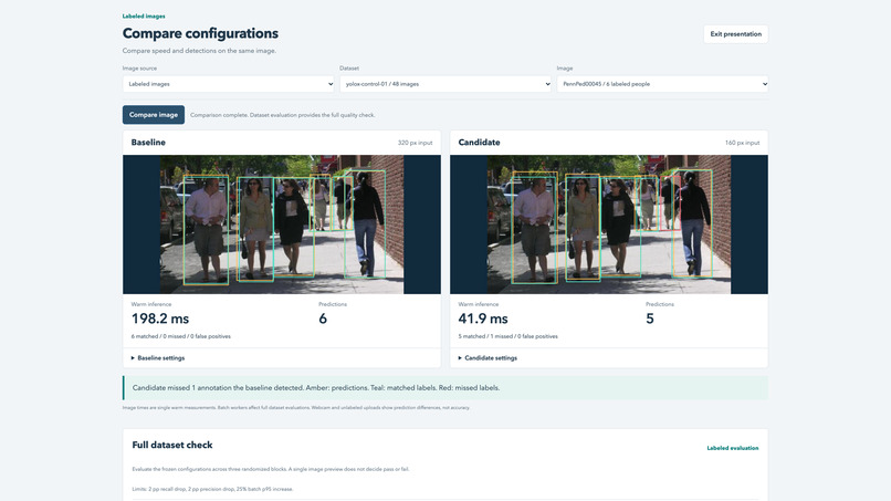 VisionProof – screenshot 3