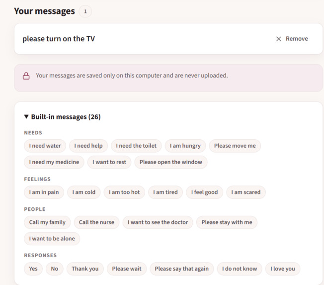 Headvoice – screenshot 6