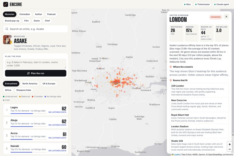 Encore – screenshot 3