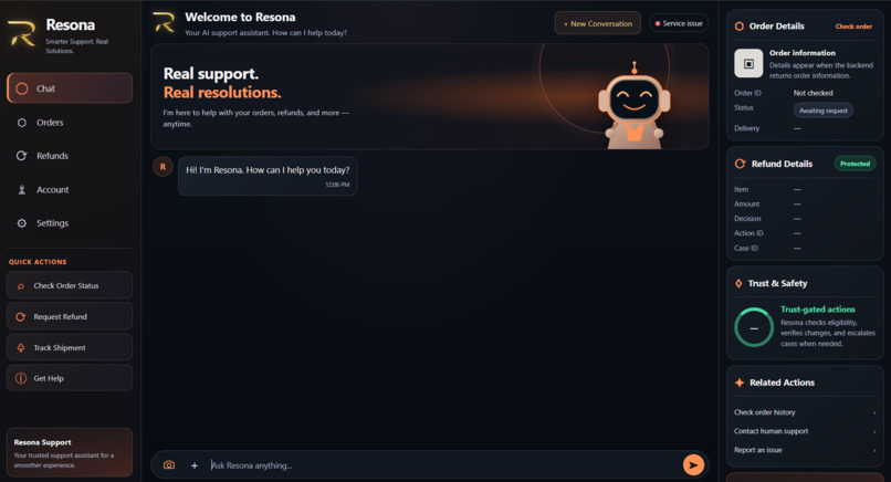 Resona – screenshot 1