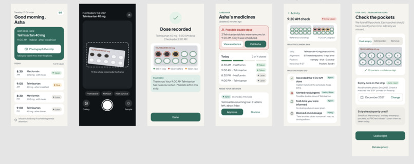 PillCheck – screenshot 1