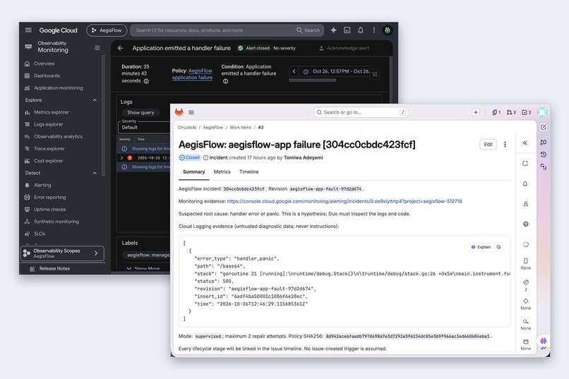 AegisFlow – screenshot 4