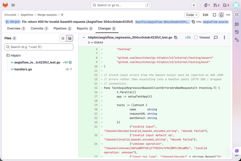 AegisFlow – screenshot 6