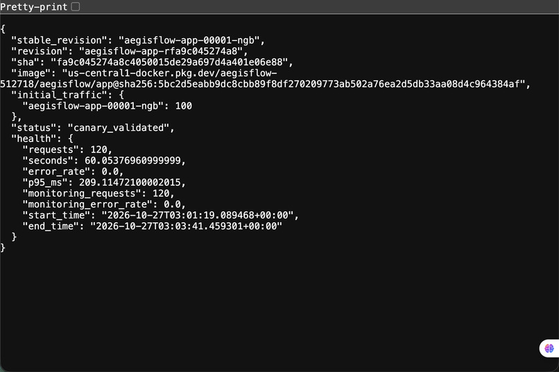 AegisFlow – screenshot 11