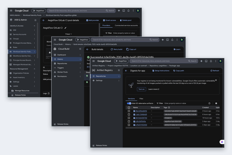 AegisFlow – screenshot 12
