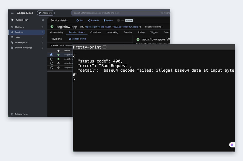 AegisFlow – screenshot 13