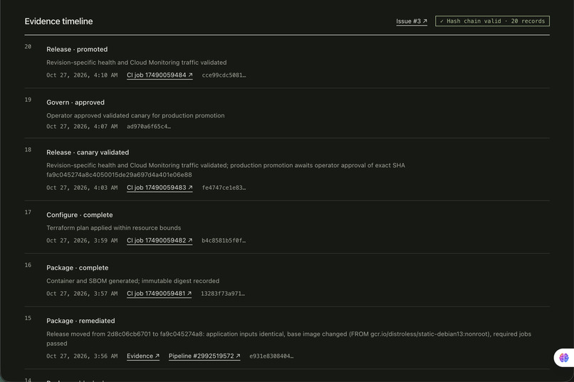 AegisFlow – screenshot 15