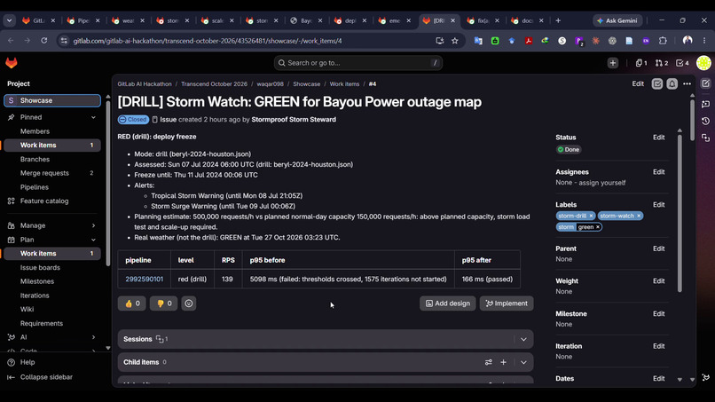 Stormproof – screenshot 3