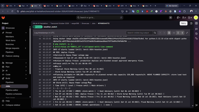 Stormproof – screenshot 4