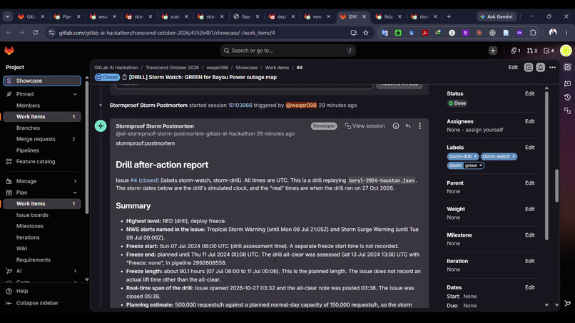 Stormproof – screenshot 5