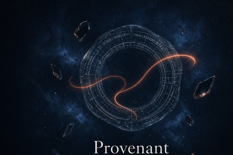 Provenant – screenshot 1
