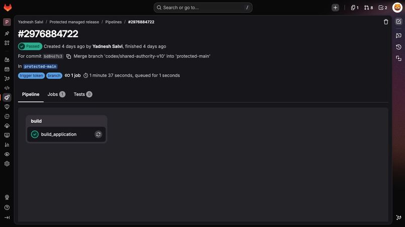 Relay Desk – screenshot 1