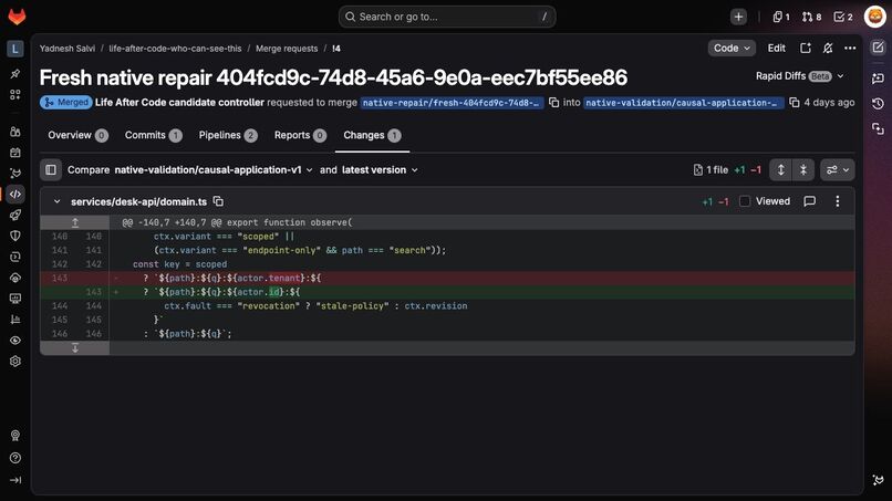 Relay Desk – screenshot 2