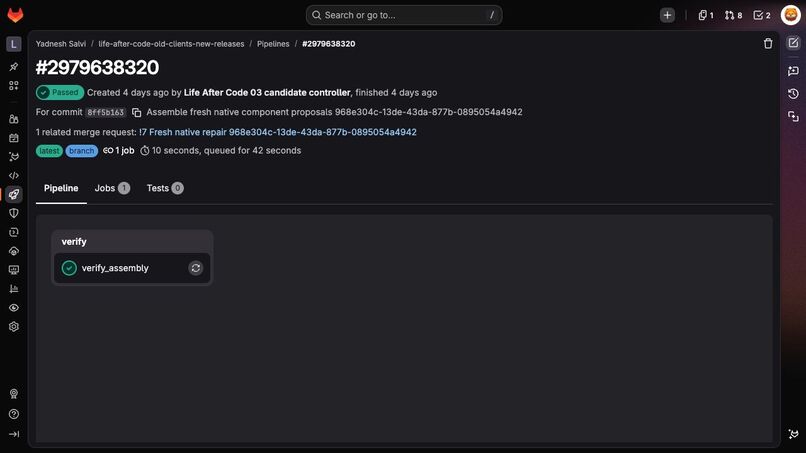 Northline – screenshot 1