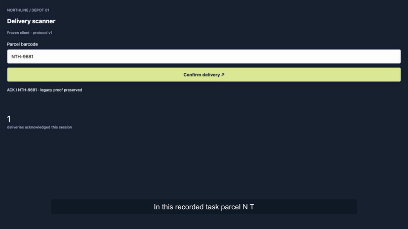 Northline – screenshot 3